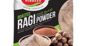 Roasted Ragi Powder