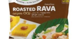 Roasted Rava