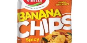 Spicy Kerala Banana Chips