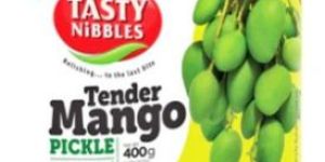 Tender Mango Pickle