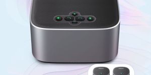 ST-BS2 Premium Conference USB and Bluetooth Speakerphone