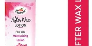 after Waxing Lotion