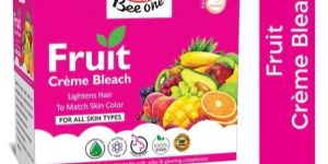 Fruit Facial Cream Bleach 1KG