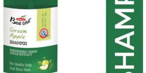 Green Apple Shampoo 500ML