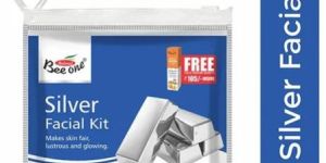 Silver Facial Kit 32G
