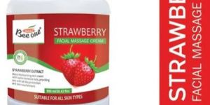 Strawberry Massage Cream 900ML