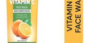 Vitamin C Face Wash 60 Ml