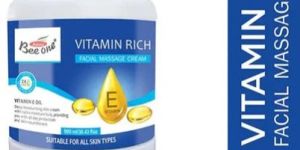 Vitamin Rich Massage Cream 900ML