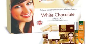 White Chocolate Facial Kit 312g