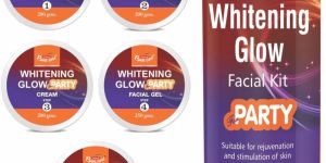 Whitening Glow Facial Kit 1100g