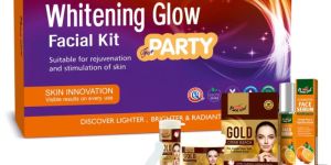 Whitening Glow Facial Kits 312g