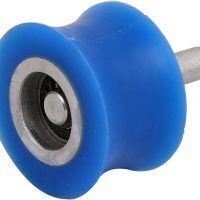 Blue Rubber Coating Rollers