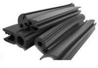 Rubber Extrusions