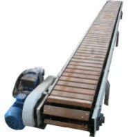 Stainless Steel Slat Conveyor