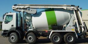 Concrete Conveyor Machine