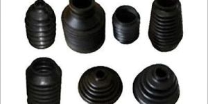 Brightex Black Rubber Bellow
