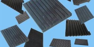 Rubber Rail Pad