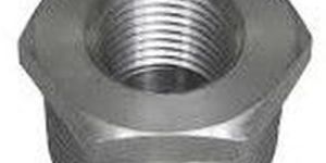 1 1/4 Inch Forged Threaded Hex Head Bushing