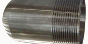 1/8 Inch Forged Threaded Round Head Plug