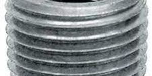 2 1/2 Inch Forged Threaded Flush Bushing