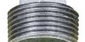 2 1/2 Inch Forged Threaded Square Head Plug