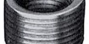 2 Inch Forged Threaded Flush Bushing