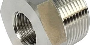 3/8 Inch Forged Threaded Hex Head Bushing