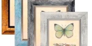 Decorative Wooden Photo Frame