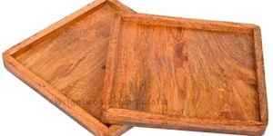 Mango Wood Serving Platter