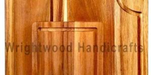 Rectangular Wooden Chopping Board