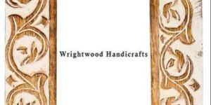 Rectangular Wooden Photo Frame