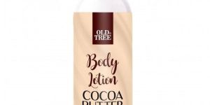Old Tree Cocoa Butter Body Lotion with Vitamin E