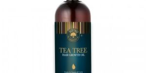 Tea Tree Hair Oil