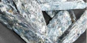 Blue Kyanite Rough Stone