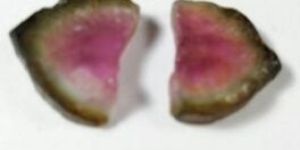 Watermelon Tourmaline Gemstone