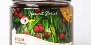 Raw Litchi Honey