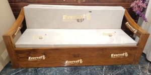 Teak Wood Sofa Cum Bed