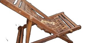 Wooden Easy Foldable Chair