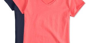 Ladies Cotton T Shirt