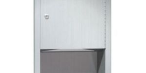 0457 Recessed Paper Towel Dispenser