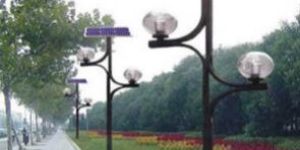 Garden Solar Street Light
