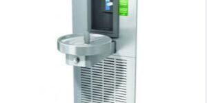 MODEL-M8WRSBF Radii Fountain Integrated Bottle Filler