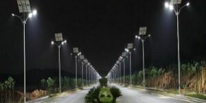 Street Solar LED Lights