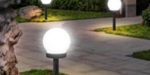 Water Proof LED Garden Light