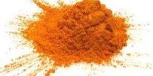 Orange Powder