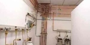Medical Gas Pipeline Copper Pipes