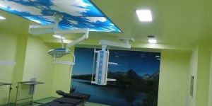 PPGI Modular Operation Theater