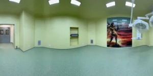 Prefabricated Modular Operation Theater