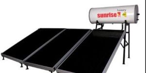 Sunrise Luxury Fpc Solar Water Heater