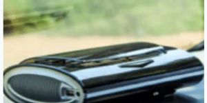 Car Air Sanitizer